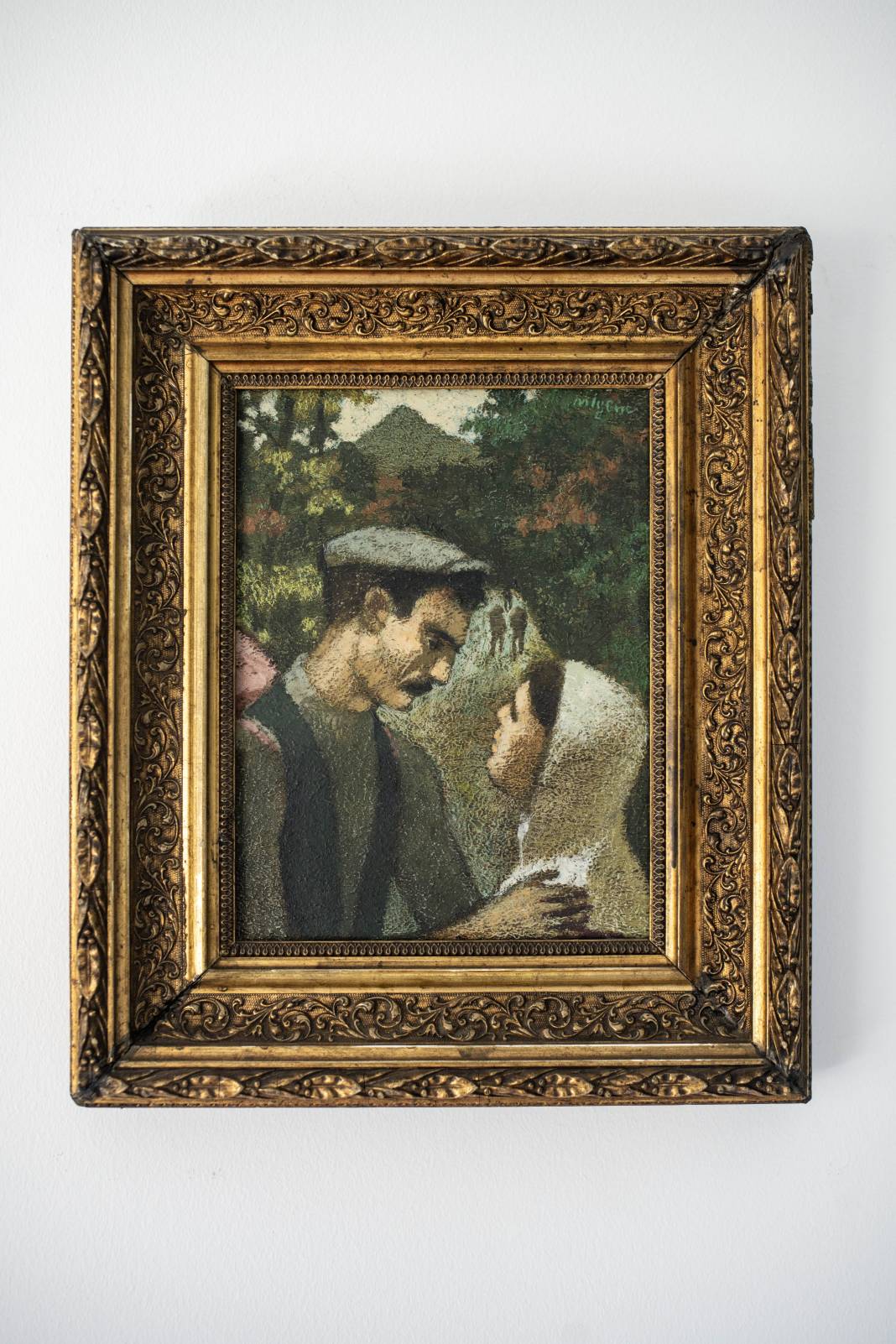 "Yüzlerin ressamı" Nuri İyem, Casa Botter’de 15